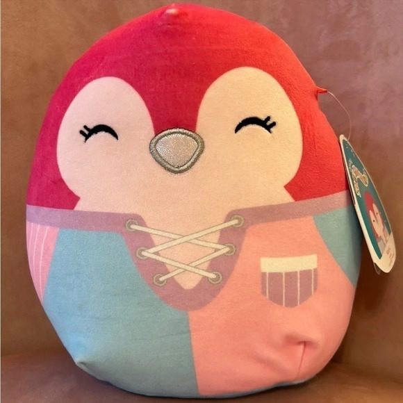 Squishmallows Kavya the Penguin, 10" NWT - Picture 8 of 8